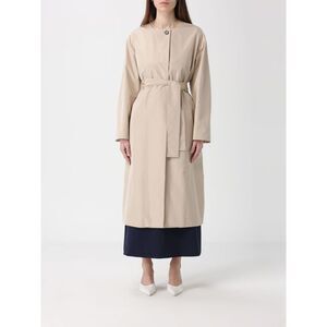 Liviana Conti Coat Woman Beige